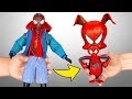 Spider Man Challenge Who Can Make The Coolest Spidey From The Multiverse