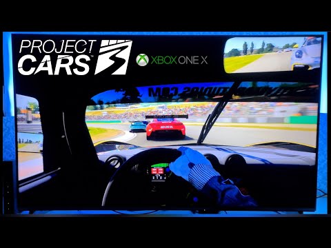 Project CARS 3 - Sugo Race Gameplay - XBox One X Enhanced - Resolution Mode