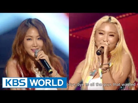 SISTAR - SHAKE IT / Touch My Body / Loving U [Yu Huiyeol's Sketchbook]