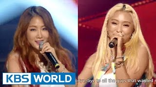 Download lagu SISTAR - SHAKE IT / Touch My Body / Loving U [Yu Huiyeol's Sketchbook] mp3