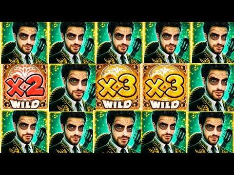 BIG WIN SLOT SKULL BONANZA EPIC BONUS & CRAZY FREE SPINS WIN