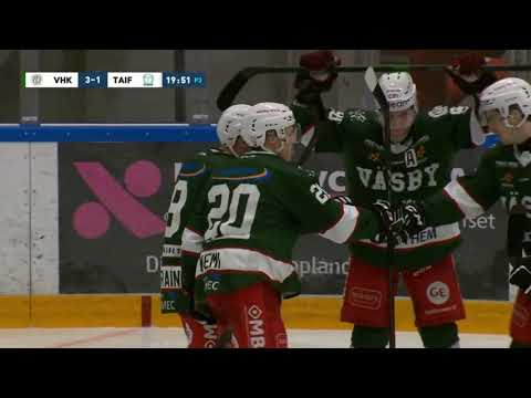 Väsby Hockeyallsvenskan 20/21 - Alla Målen