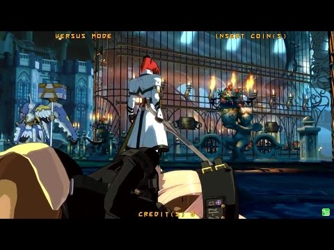 GGXrdR 11/21/16 - Ain (Ky) vs Sharon (Millia)