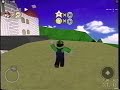 Super Luigi 64