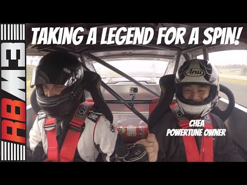 Friday at WTAC | Taking Chea for a spin in the RBM3 | The Competition begins