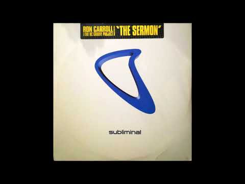 Ron Caroll - The Sermon (Ron's Beatapella)