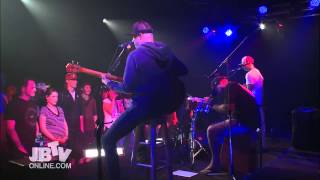 PEPPER - GIVE IT UP (Live Music Video from the JBTV Music Studios)