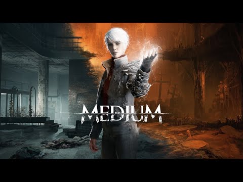 THE MEDIUM walkthrough gameplay part 1 PC (UNCUT)