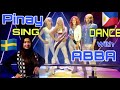 LATEST UPDATE ABBA THE LEGEND FAMOUS POP STAR DANCING QUEEN MAMMA MIA ABBA NEW ALBUM