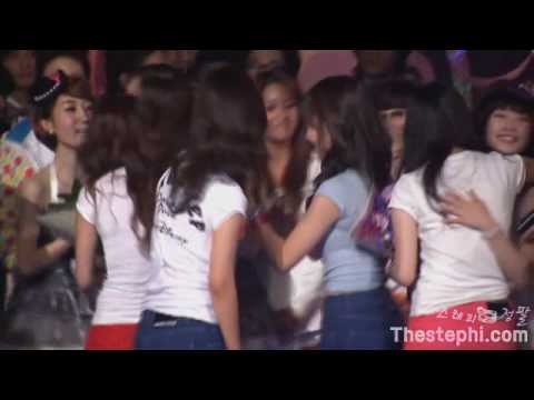 SunYeon Moment # 87 - Obvious