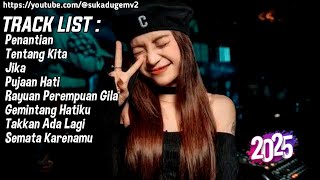 Download lagu DUGEM BREAKBEAT MIXTAPE GALAU DJ PENANTIAN X TENTANG KITA FULL BASS TERBARU 2025 mp3
