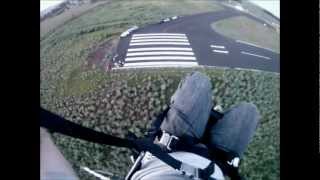 preview picture of video 'Voo paramotor Alexandre Quirinópolis'