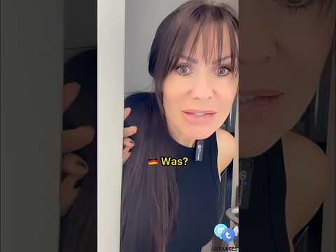 Bürste oder Kamm? #deutschlernen  #deutschkurs #deutsch