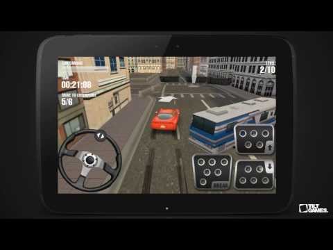 Kings of Parking 3D Video