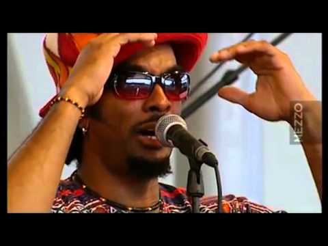 Amp Fiddler - Live at Paris Jazz Festival 2004