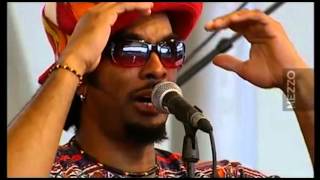 Amp Fiddler - Live at Paris Jazz Festival 2004