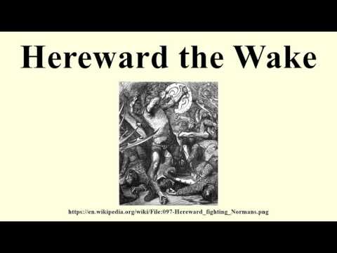 Hereward the Wake