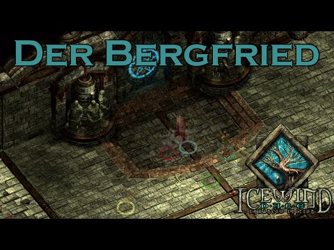 Let's Play Icewind Dale: Enhanced Edition: Im Bergfried - Teil 83