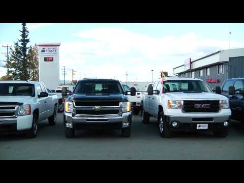 DRIVING FORCE Corporate Video