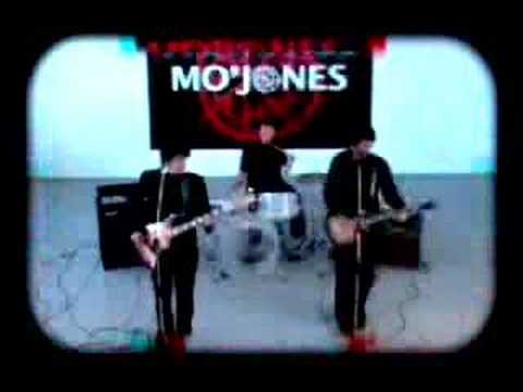 Mo'Jones - Runnin' Blind For You