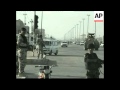 WRAP Iraqi Army Retakes Southern Iraqi City Interior Min Meets Al Sadr For Talks