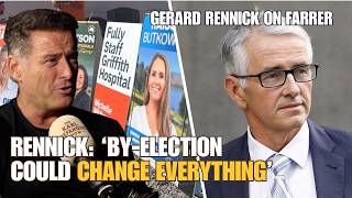 RENNICK: 'This By-Election Changes Everything'