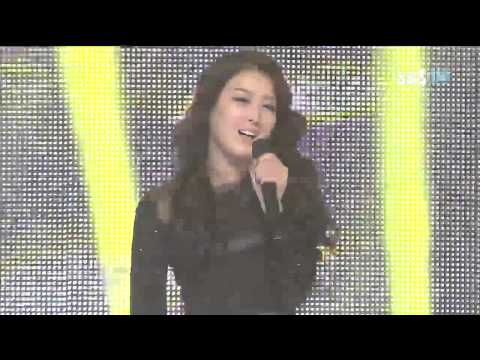 RANIA [STYLE] @SBS Inkigayo Popular song 20121007