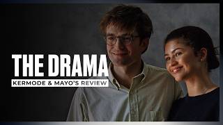 Download lagu Mark Kermode reviews The Drama mp3