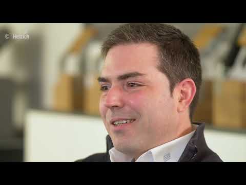 Hettich und ich - Sascha Fazio