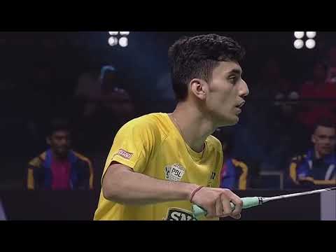 Lakshya SEN - "Koh-i-Noor" of Indian