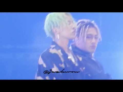 [FANCAM] GDXTAEYANG - Good Boy (0TO10 Final in Seoul 170108)