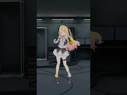 久しぶりにHACK踊ってみた🎶【星川サラ/にじさんじ】#shorts