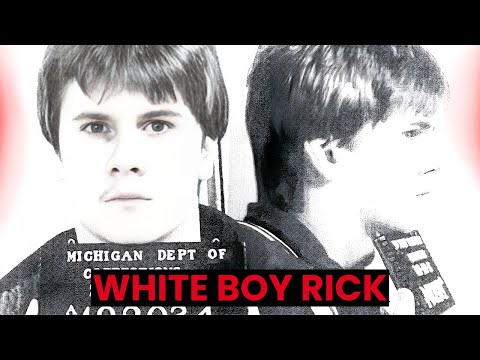 The SHOCKING True Story of Detriot's White Boy Rick