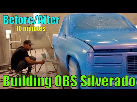 BUILDING OBS SILVERADO IN 10 MINUTES