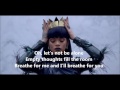 Selfish - Future  (feat. Rihanna) [Lyrics - Lyrics Video]