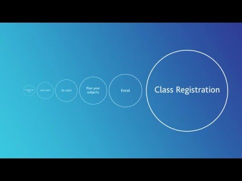 Class Registration