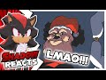 COULD NOT STOP LAUGHING Movie Shadow Reacts To Mokey S Show Christmas Public Enemy