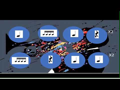 Big Band Rhythm Play Along