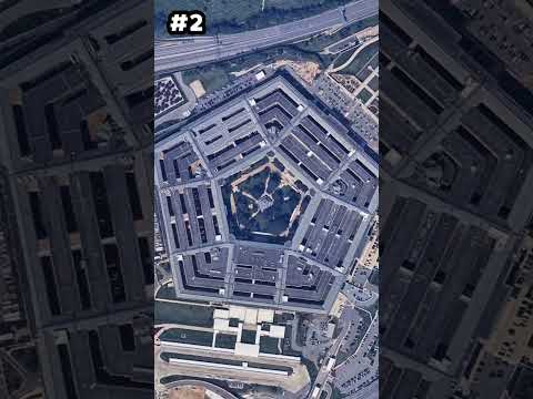 5 Quick facts About The Pentagon