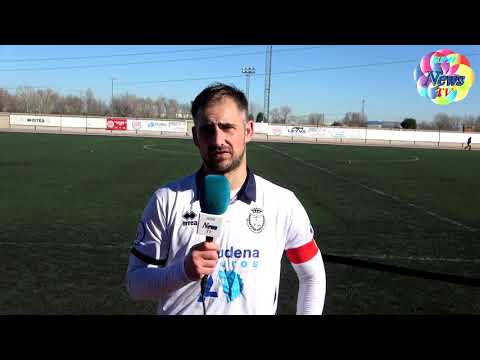 CHEMA DEFENSA CD SAN FERNANDO 0 1 RSD ALCALA