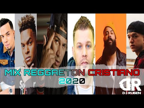 REGGAETON CRISTIANO 2020 MIX CONEXION EDITION BY DJ RUBEN