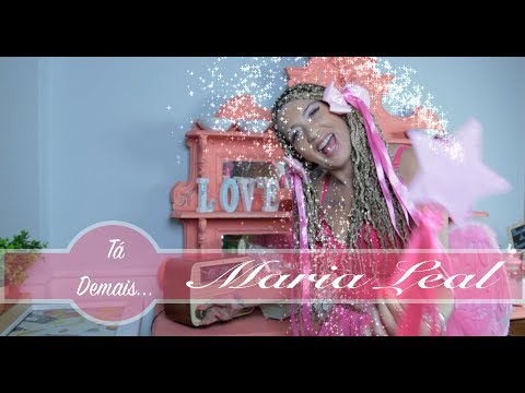 MARIA LEAL - TÁ DEMAIS (VIDEOCLIP OFICIAL)