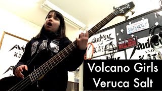 Volcano Girls - Veruca Salt (bass)