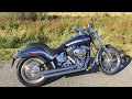 Vance and Hines big shot with quiet baffles - Sound