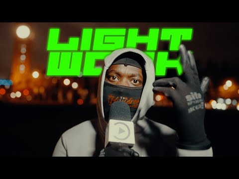 #410 AM - Lightwork Freestyle | Pressplay