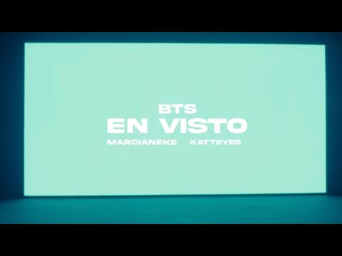 En Visto - Marcianeke Ft. Katteyes BEHIND THE SCENES
