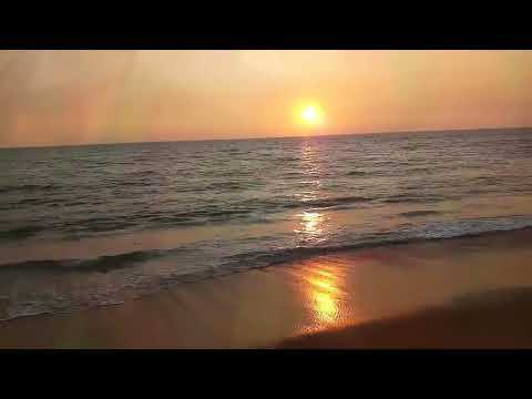 Beautiful Beach 🏖 View In Wennappuwa Tharaka Miranda