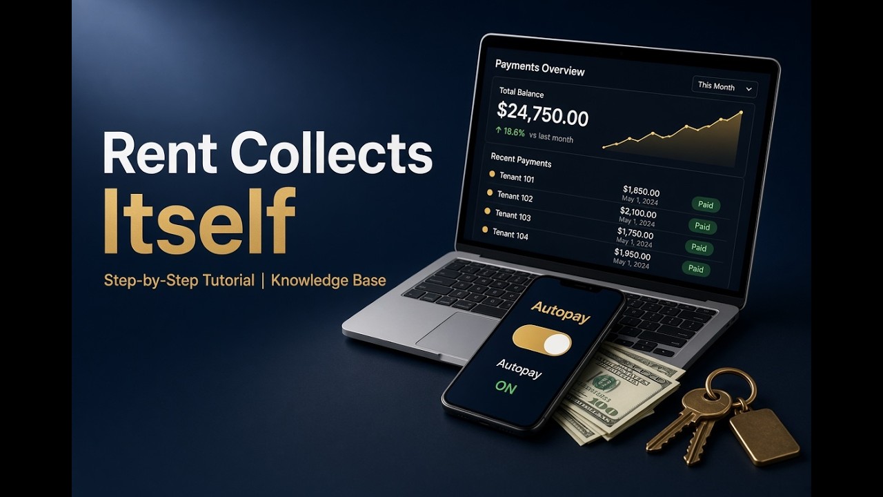 How I Collect Rent Online (No More Chasing Checks)