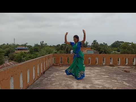 Brishti jhore jhore madhur dana // Bengali song dance video // Dance Cover susmita ❤️❤️.2022💕💕