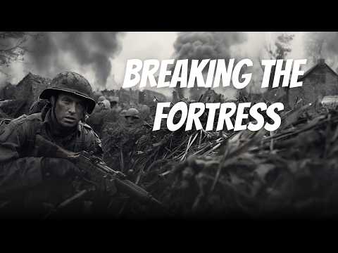 The Bloody Struggle for Saint-Lô